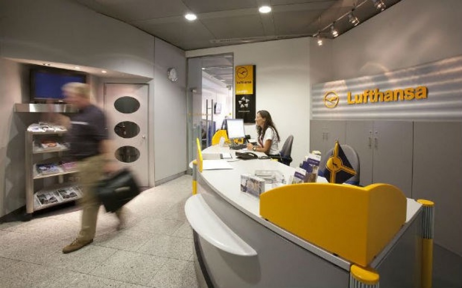 Lufthansa: Στα καλύτερα του κόσμου το Lounge στο Ελ. Βενιζέλος