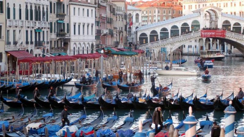 Η Βενετία επιβάλλει «τέλος εισόδου» στους τουρίστες