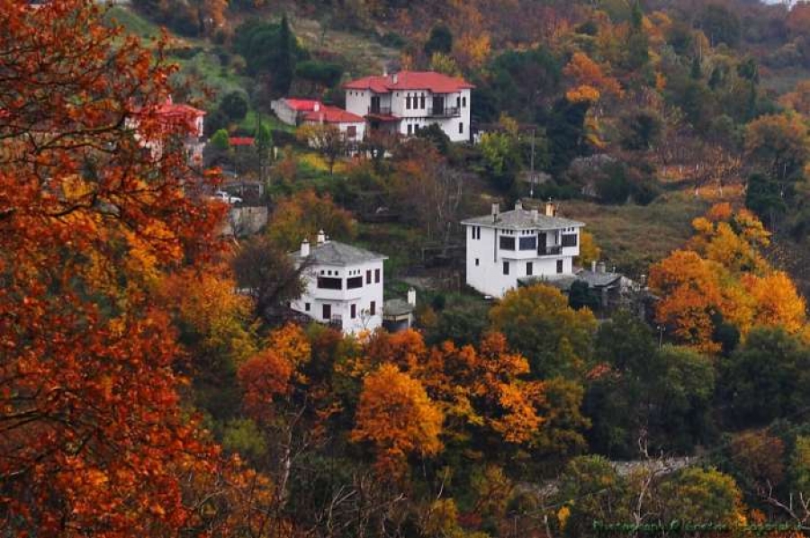 5 μαγευτικά μέρη στην Ελλάδα, ιδανικά για φθινοπωρινές (και όχι μόνο) αποδράσεις!