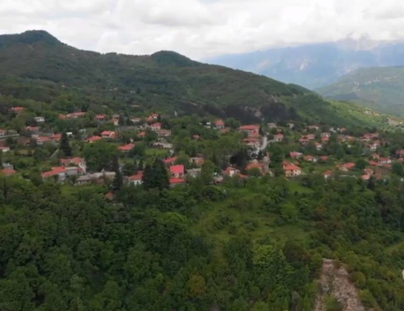 Καταρράκτης: Το μαρτυρικό χωριό της Άρτας (Βίντεο)