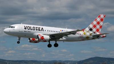 H Volotea συνδέει τη Θεσσαλονίκη με Μύκονο και Ηράκλειο