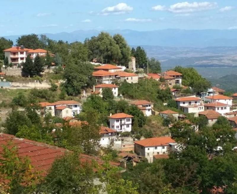 Καστανερή: Το απομακρυσμένο χωριό του Κιλκίς - Πραγματικό ησυχαστήριο (Βίντεο)