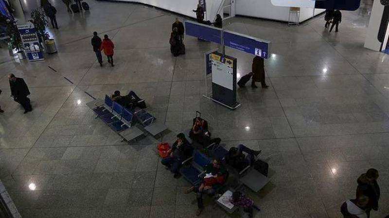 Αύξηση 6,5% στην επιβατική κίνηση του αεροδρομίου της Αθήνας