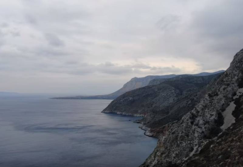 Ακρωτήριο Μαλέας - Περιήγηση στο δεύτερο νοτιότερο σημείο της ηπειρωτικής Ελλάδας (Βίντεο)