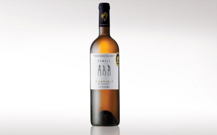 Semeli Μαντινεία Νασιάκος: Ένα ελληνικό κρασί στα Top 10 του Αμερικάνικου Τύπου
