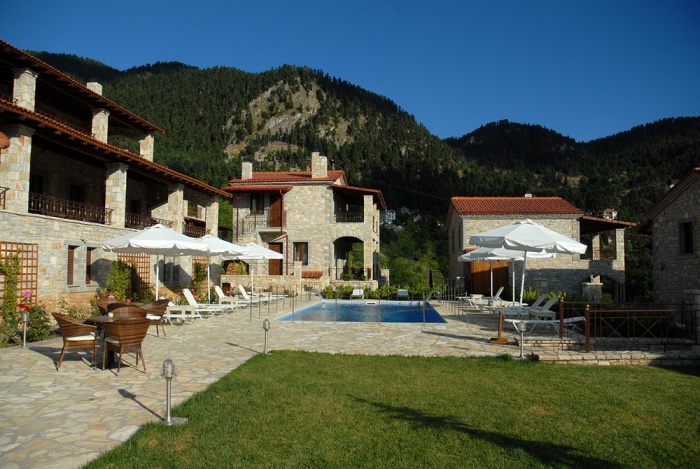 Omalia Village: Νέα hot άφιξη στην Ορεινή Ναυπακτία