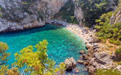 Φακίστρα - Ένα σκηνικό άγριας ομορφιάς στο Πήλιο (Φωτογραφίες)