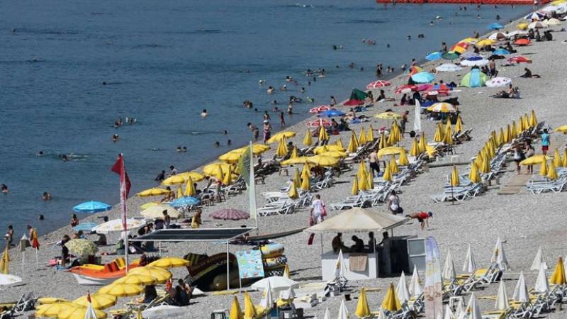 Περισσότερους από 5,5 εκατ. Γερμανούς τουρίστες αναμένει η Τουρκία το 2019