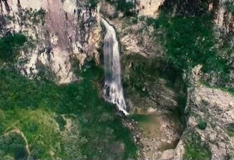 Φαράγγι Κλεισούρας: Ένα ιδιαίτερο φυσικό μνημείο στην Αιτωλοακαρνανία (Βίντεο)