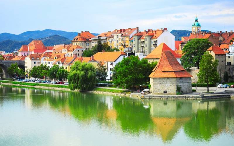 Μάριμπορ - Η πόλη της Σλοβενίας με το παλαιότερο αμπέλι του κόσμου (Βίντεο+φωτογραφίες)
