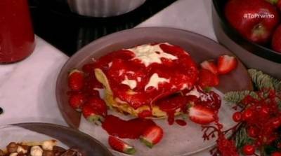 Χριστουγεννιάτικο brunch (Βίντεο)