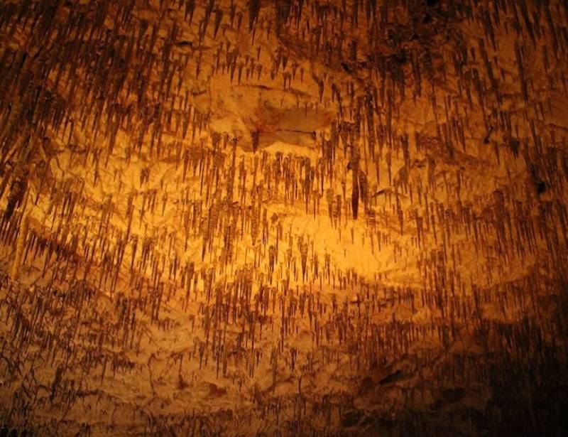 Σπήλαιο Κάψια: Ένα εντυπωσιακό έργο τέχνης της Πελοποννήσου (Φωτογραφίες)
