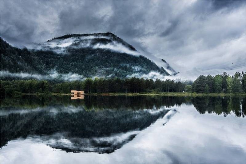 Soria Moria - Μια σάουνα από... νορβηγικό παραμύθι (Φωτογραφίες)