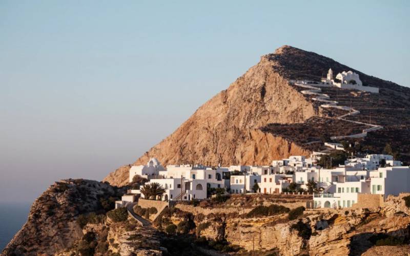 Telegraph: «Αποδράστε από τα πλήθη» - 14 μικρά ελληνικά νησιά για διακοπές (pics)