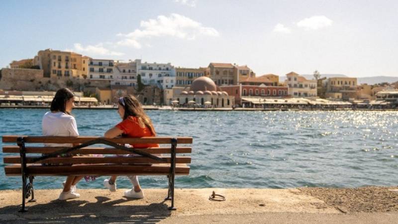 «Crete Sense the Αuthentic»: Η καμπάνια της Περιφέρειας Κρήτης για τη νέα τουριστική περίοδο (Βίντεο)