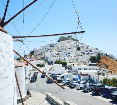 Η Αστυπάλαια έτοιμη να υποδεχτεί τους επισκέπτες του Πάσχα (Βίντεο)