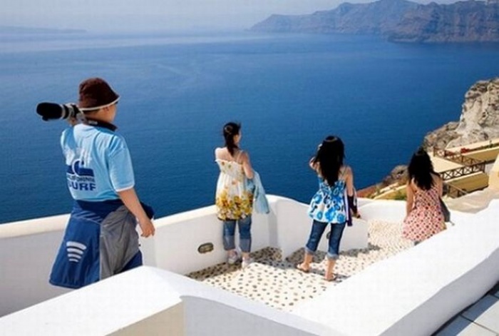 TUI: Τεράστια ανάκαμψη για τον Ελληνικό τουρισμό