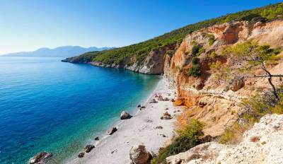 Παραλίες γυμνιστών στα ελληνικά νησιά - Οι ωραιότερες προτάσεις (Φωτογραφίες+βίντεο)
