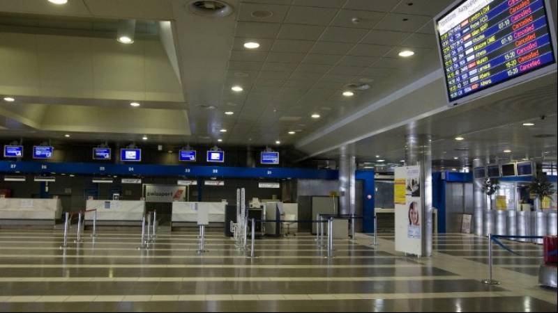 Μέτρα σχετικά με τον κορονοϊό εφαρμόζει η Fraport Greece