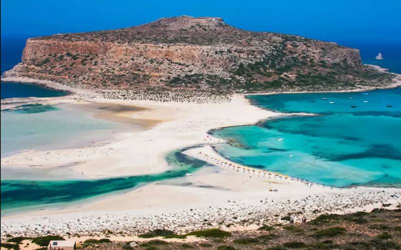 Oι Σκανδιναβοί επιλέγουν και το 2019 την Δυτική Κρήτη για διακοπές