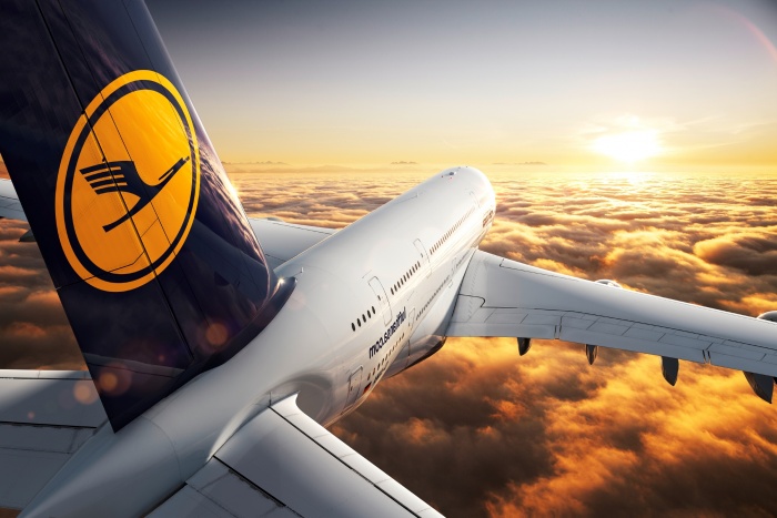 Ακυρώνονται 3.800 πτήσεις της Lufthansa