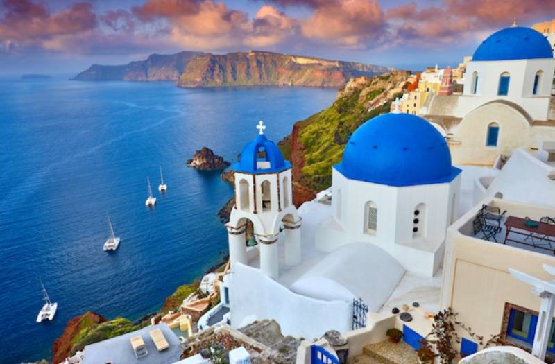 Big 7 Travel: Οι πιο δημοφιλείς προορισμοί στο Instagram - Ανάμεσά τους και ένας ελληνικός (pics)