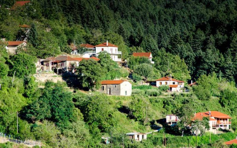 Ζαρούχλα - Ένα πανέμορφο μέρος στην ορεινή Πελοπόννησο (Βίντεο+φωτογραφίες)