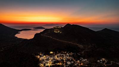 Τήλος: Το νησί των Δωδεκανήσων που αναπτύσσεται τουριστικά με πυξίδα τη βιωσιμότητα