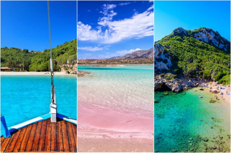 European Best Destinations: Τρία ελληνικά νησιά στα 12 ασφελέστερα της Ευρώπης (pics)