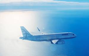 Aegean: Με 17 έως 20 αεροσκάφη από 7 περιφερειακές βάσεις στηρίζει την ανάκαμψη των νησιών