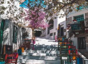 Η Νάξος στο επίκεντρο του χάρτη της διεθνούς γαστρονομίας