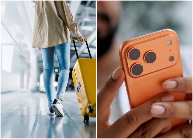 iPhone Air: Πως αλλάζει τα δεδομένα για τους ταξιδιώτες