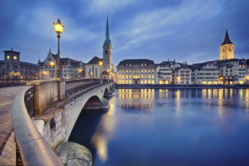 HSBC: Η Ελβετία είναι η καλύτερη χώρα στον κόσμο για να ζει κανείς