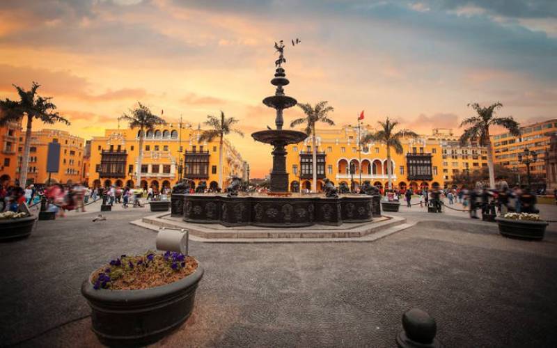 Λίμα - H πόλη των αντιθέσεων και του πολιτισμού στο Περού (Βίντεο+φωτογραφίες)