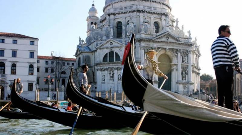 Nέα απαγόρευση για τους τουρίστες της Βενετίας