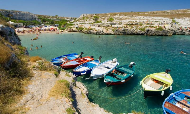 Guardian: Tέσσερις ελληνικές παραλίες ανάμεσα στις 25 καλύτερες της Ευρώπης (pics)