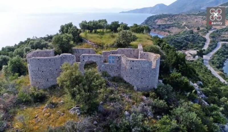 Τακτικούπολη: Ο βράχος όπου οργανώθηκε ο 1ος ελληνικός τακτικός Στράτος (Βίντεο)