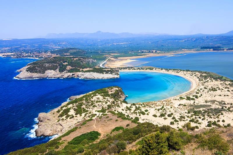 Lonely Planet: Οι 12 καλύτερες παραλίες της Ελλάδας για το 2021 (pics)