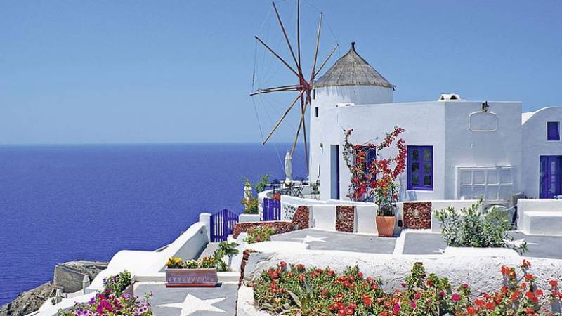 DER Touristik: Το 2019 θα είναι το έτος της Ελλάδας για τον τουρισμό