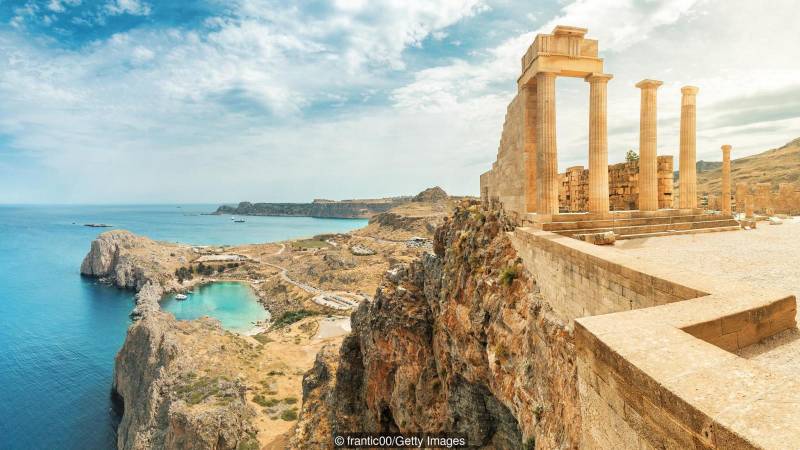 Αφιέρωμα του BBC Travel στην Ελλάδα - Μία από τις τέσσερις χώρες με παράδοση στην καλοσύνη