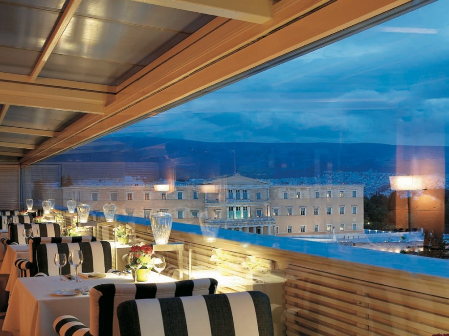 Άνοδο κατά 2,7% στις τιμές των αθηναϊκών ξενοδοχείων