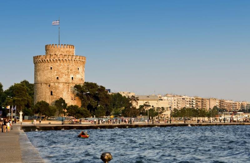 Virtual reality για τα μνημεία UNESCO στη Θεσσαλονίκη