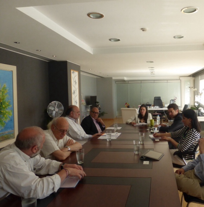 Όλγα Κεφαλογιάννη: Είναι τεράστια σημασία για την χώρα μας να φέρουμε μεγάλους παραγωγούς ταινιών