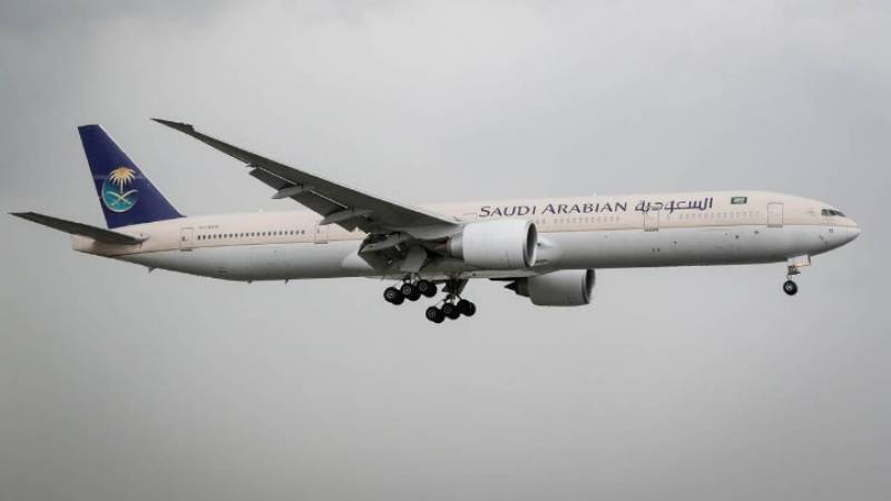 Η Saudi Arabian Airlines ενώνει την Αθήνα με το Ριάντ