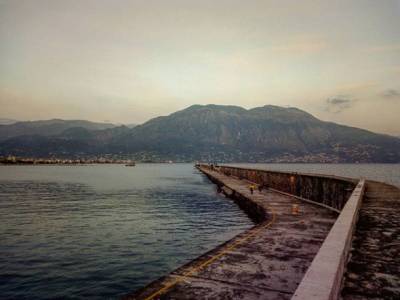 Καλαμάτα - Βόλτα στο «Χιλιόμετρο» (Βίντεο+φωτογραφίες)