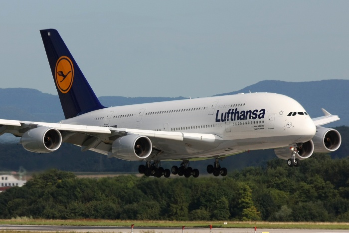 Η Lufthansa κορυφαία Αεροπορική Εταιρεία στην Ευρώπη