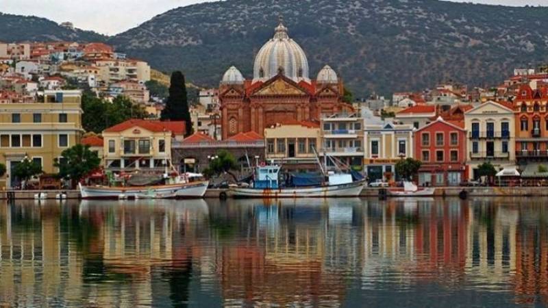 Μυτιλήνη: Ακτοπλοϊκή σύνδεση της Πέτρας με το λιμάνι του Κουτσούκουγιου