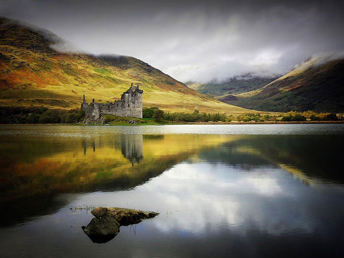 25 λόγοι για να πας στη Σκωτία