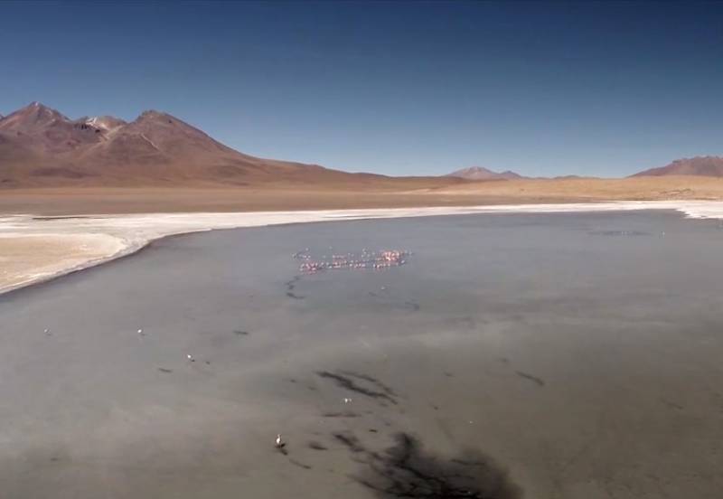 Ταξίδι στη Βολιβία (Βίντεο)