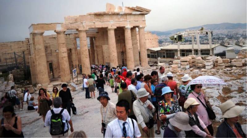 Εντυπωσιακή αύξηση Ινδών τουριστών στην Ελλάδα το 2018